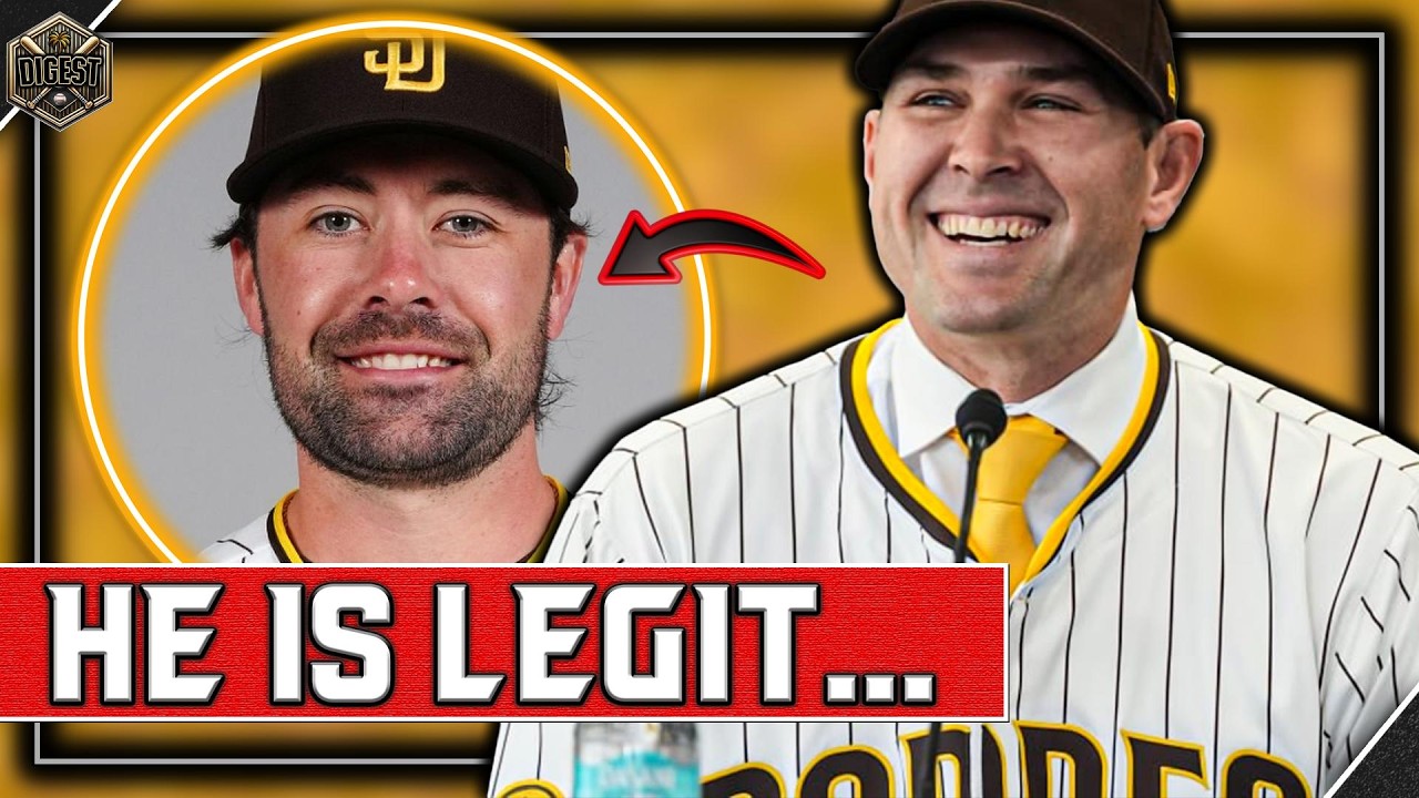 Padres Have Found Their Next SECRET WEAPON...