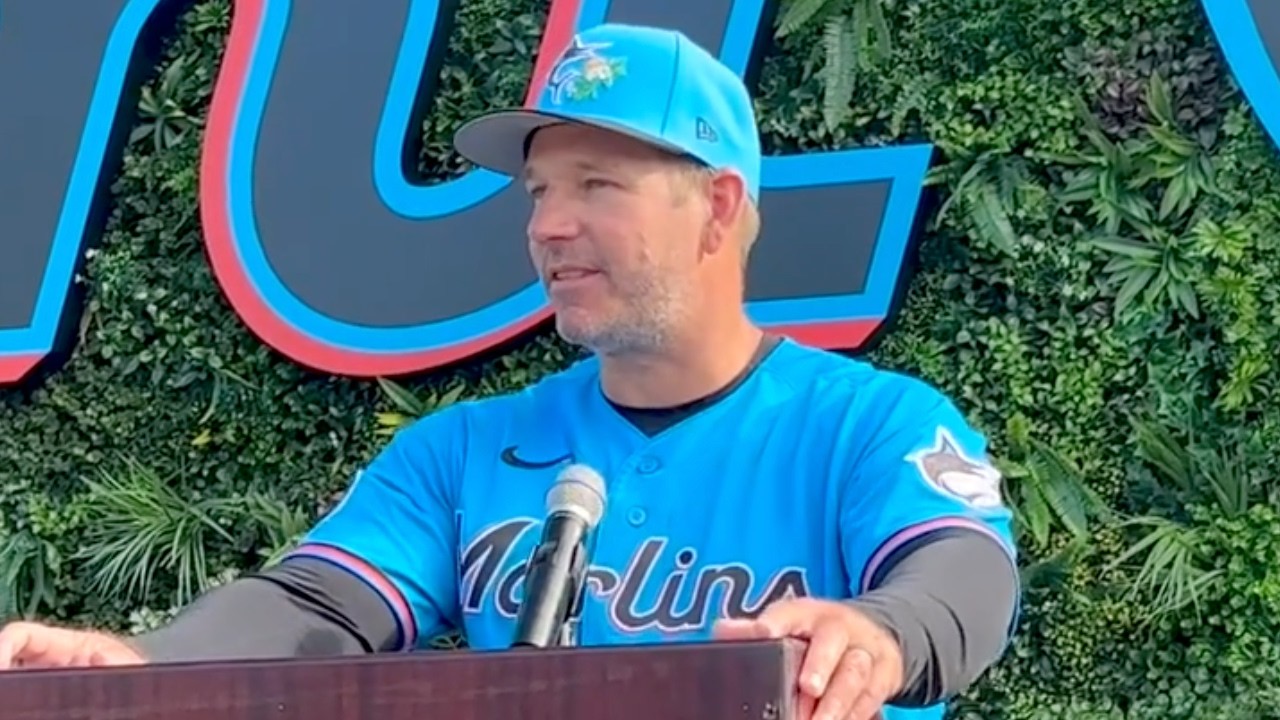 Clayton McCullough: Marlins Roster is More 'Battle-Tested' Entering 2026