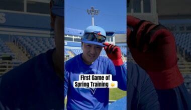 The Toronto Blue Jays are undefeated in 2026 😉 #MLB #BlueJays #Toronto