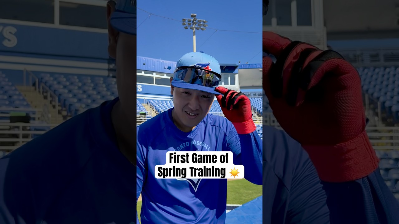 The Toronto Blue Jays are undefeated in 2026 😉 #MLB #BlueJays #Toronto