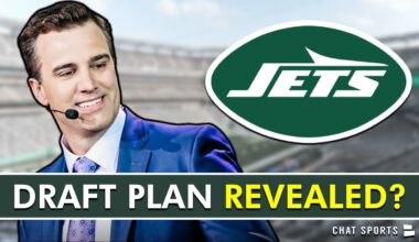 🚨NFL Analyst REVEALS New York Jets Draft Plans | Jets Rumors