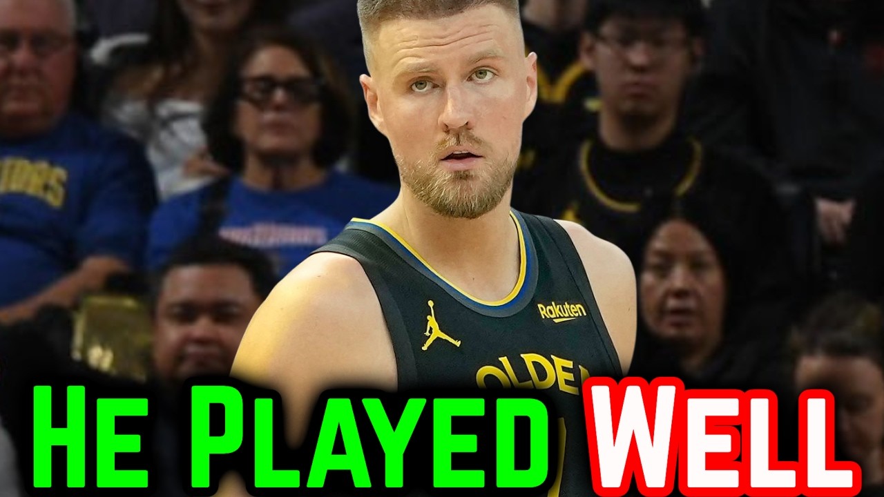 The Golden State Warriors Found A Bright Spot