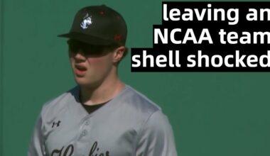 The Red Sox Just Reminded Everyone Of The Difference Between an MLB Team and a College One