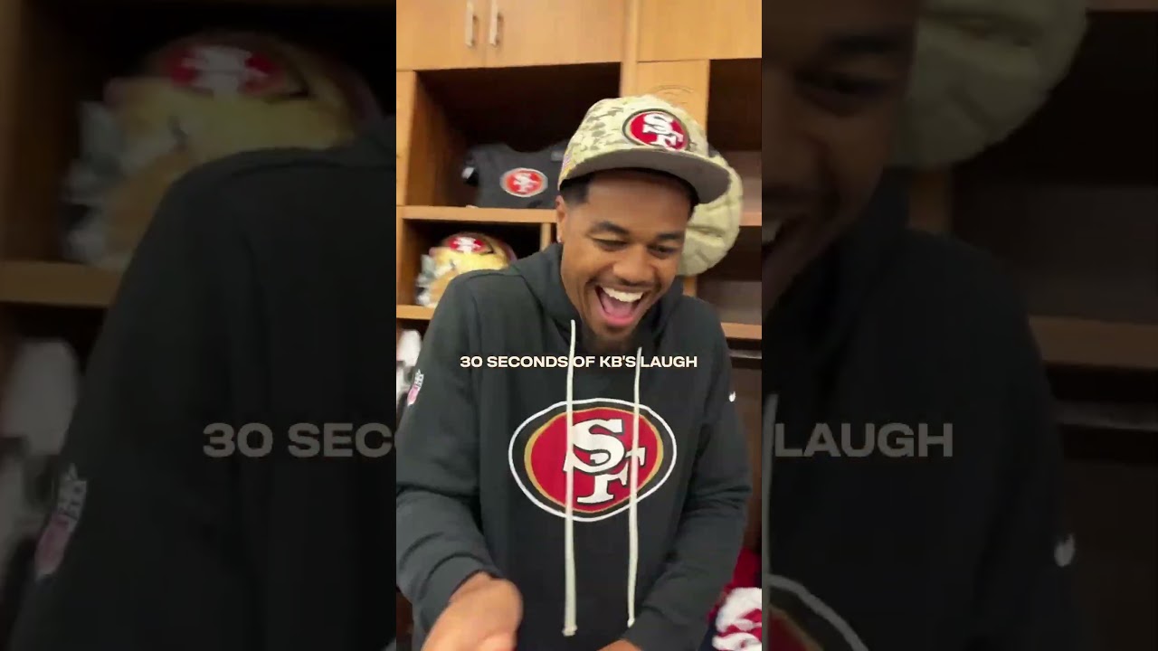 Live, laugh, love KB 🤣 #kendrickbourne