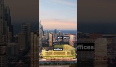 ⚾🧦 Thoughts on the $1 billion new Chicago White Sox stadium?