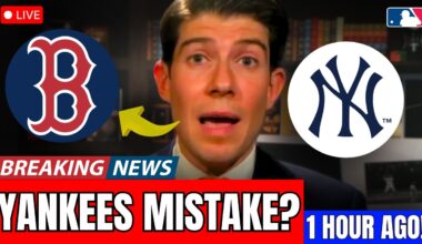 🚨 CONFIRMED! RED SOX JUST STOLE A YANKEES 1ST ROUND PICK?!