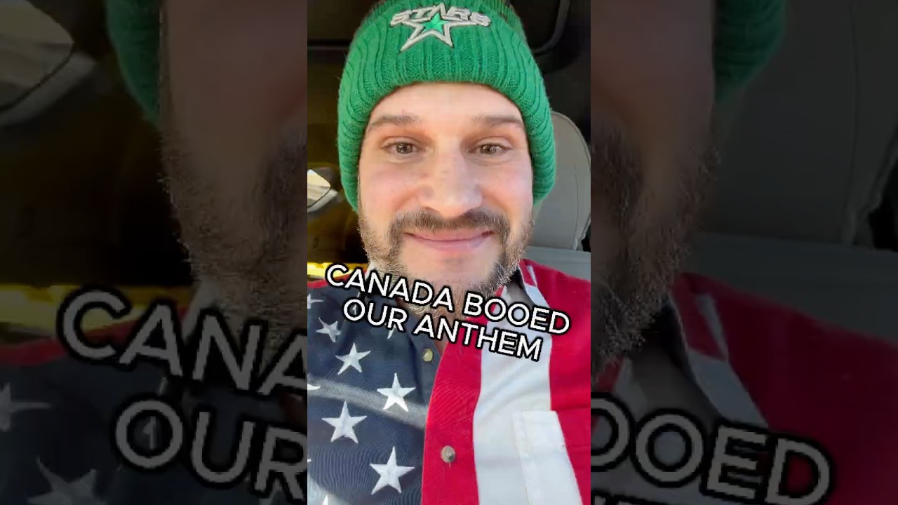 CANADA BOOED THE ANTHEM… SO USA WON GOLD 🇺🇸🥇 | Rivalry Energy