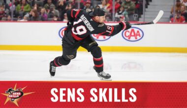LIVE: 2026 Sens Skills Presented by CAA North and East Ontario