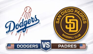 San Diego Padres Vs Angeles Dodgers l Juego En Vivo l MLB