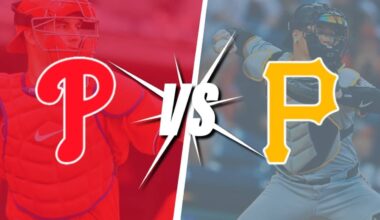 Philadelphia Phillies VS. Pittsburgh Pirates | LIVE Reactions | Play-By-Play | Watch Party