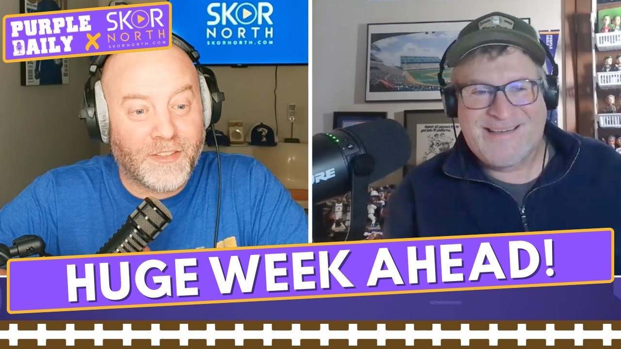 HUGE week upcoming for Minnesota Vikings at NFL Combine