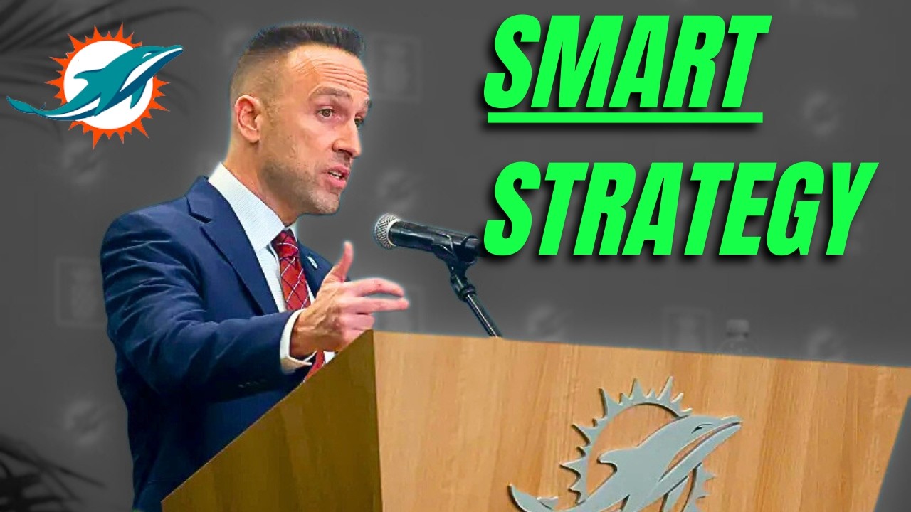 New Dolphins Leadership Quietly Made An UNDERRATED Move