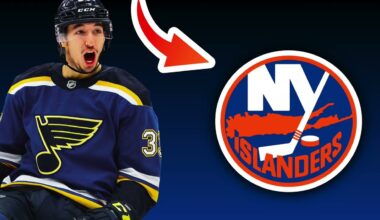 St. Louis Blues TRADE Jordan Kyrou To New York Islanders? | NHL Trade Rumors