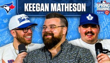 Toronto Blue Jays Spring Training Report