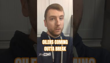 Will The Edmonton Oilers Make Trades ASAP? #NHL #Hockey