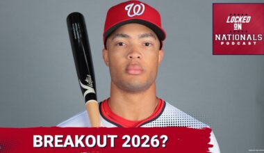 OVERREACTIONS: This Washington Nationals OF Has Potential To Be A Major Gamechanger