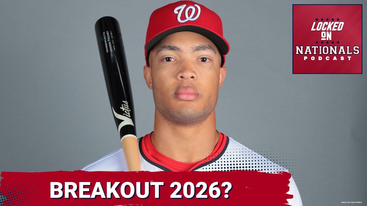 OVERREACTIONS: This Washington Nationals OF Has Potential To Be A Major Gamechanger