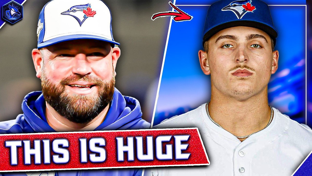 The Jays just got AMAZING news...
