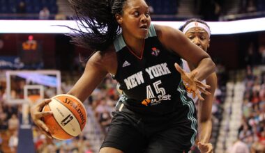 Former WNBA champion dead after I-285 weekend crash