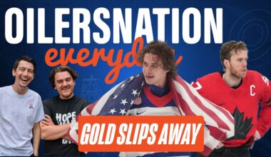 Team Canada Falls To USA In The Gold Medal Game | Oilersnation Everyday with Tyler & Liam