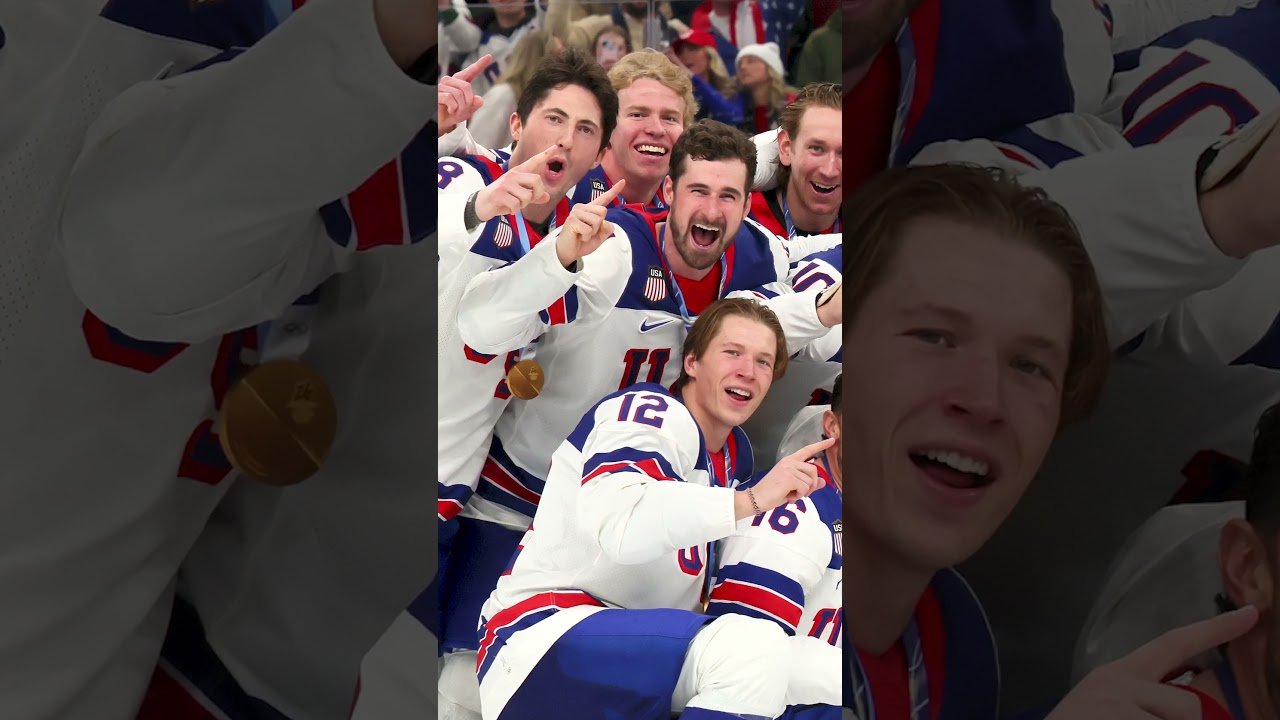 ZACH WERENSKI'S COMING BACK GOLDEN! 🥇| CBJ Today