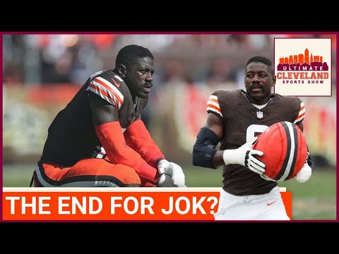 Will JOK ever play football again? CONFLICTING REPORTS surround Browns' linebacker's future