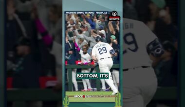 "This Team is GOOD, Man." - Brendan Donovan on the #Mariners | #SeattleSports