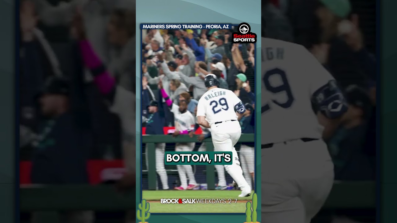 "This Team is GOOD, Man." - Brendan Donovan on the #Mariners | #SeattleSports