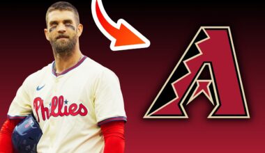 Philadelphia Phillies TRADE Bryce Harper To Arizona Diamondbacks? | MLB Trade Rumors