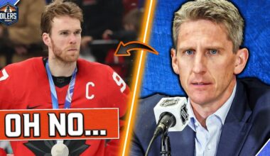 Multiple SURPRISING Oilers Updates… This has SERIOUS Implications
