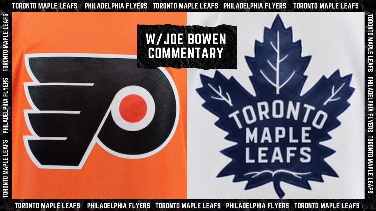 Full Highlights | Maple Leafs vs. Flyers – Jan 8, 2026 (w/Joe Bowen)