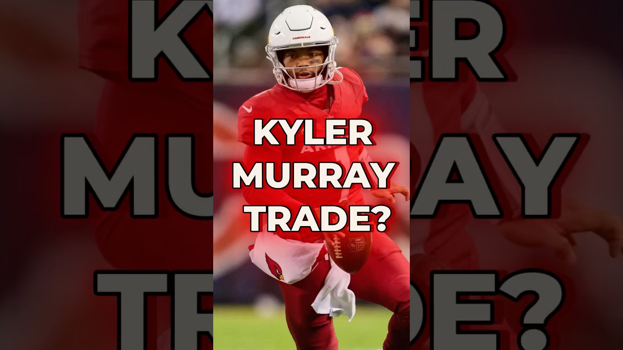 🚨MAJOR Arizona Cardinals Trade Rumors On Kyler Murray #nfl #arizonacardinals #cardinalsnews
