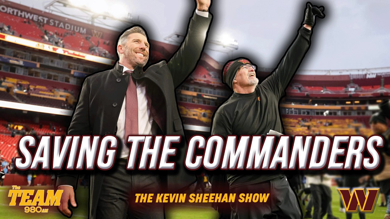 This Commanders Free Agency Strategy Can FIX The Team