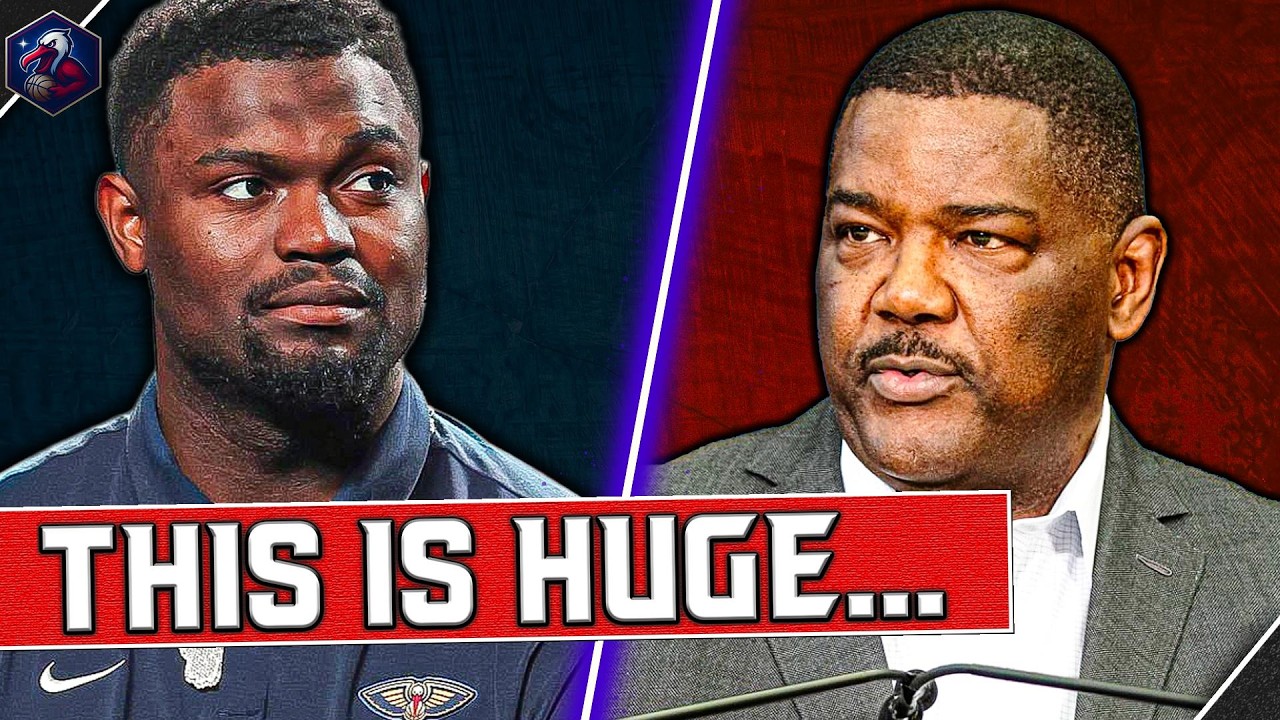 Crazy Details REVEALED About Zion...