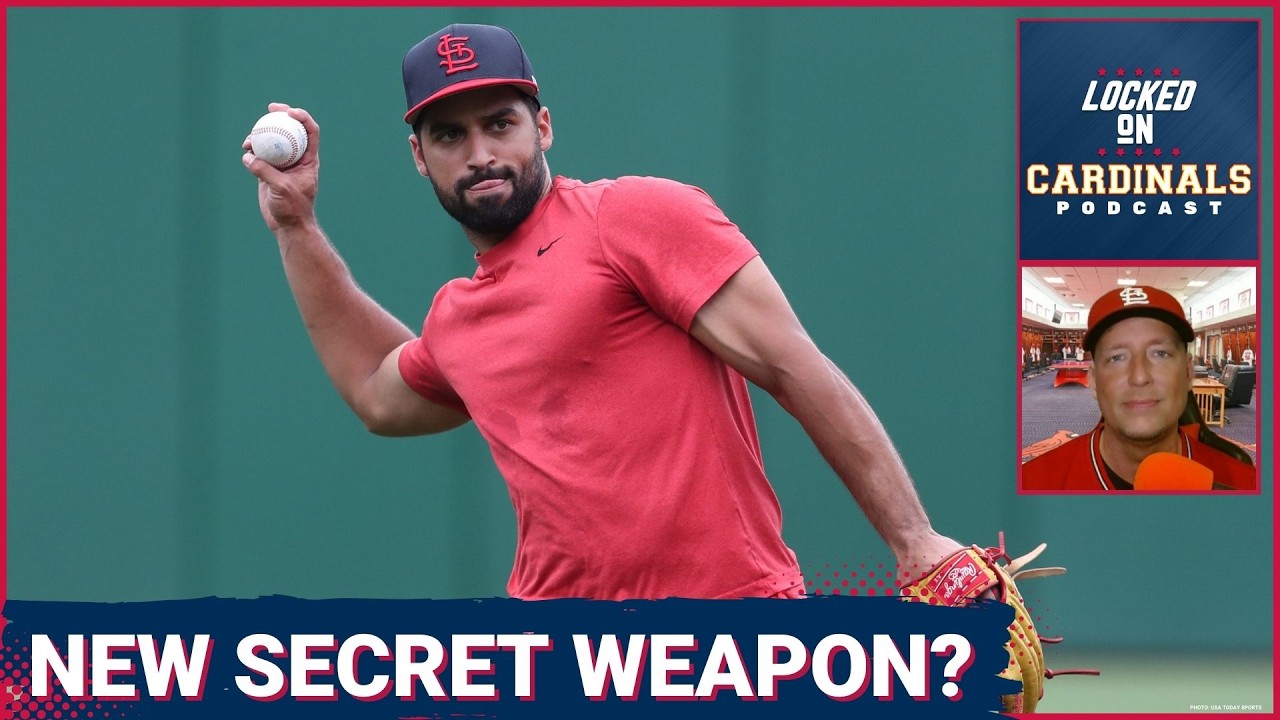 Can An IMPROVED St. Louis Cardinals Running Game Help SHOCK The Doubters In 2026?