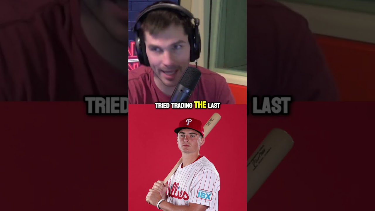 Trading Alec Bohm Can Still Be In Play For The Phillies