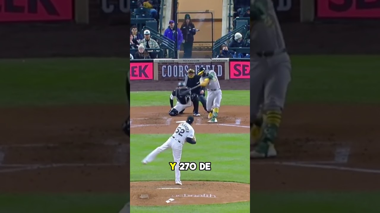 ¿Y si los Athletics SORPRENDEN en 2026? #mlb #beisbol #athletics #oaklandathletics