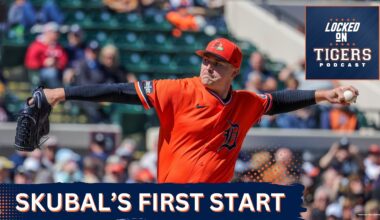 THRIVE: Tigers' Tarik Skubal & Drew Anderson ACE Spring Training Debuts w/ Upgraded Pitching Arsenal