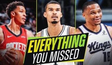 NBA's Nightly Recap | February 23, 2026