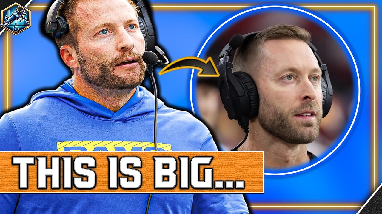 This changes EVERYTHING for the Rams...