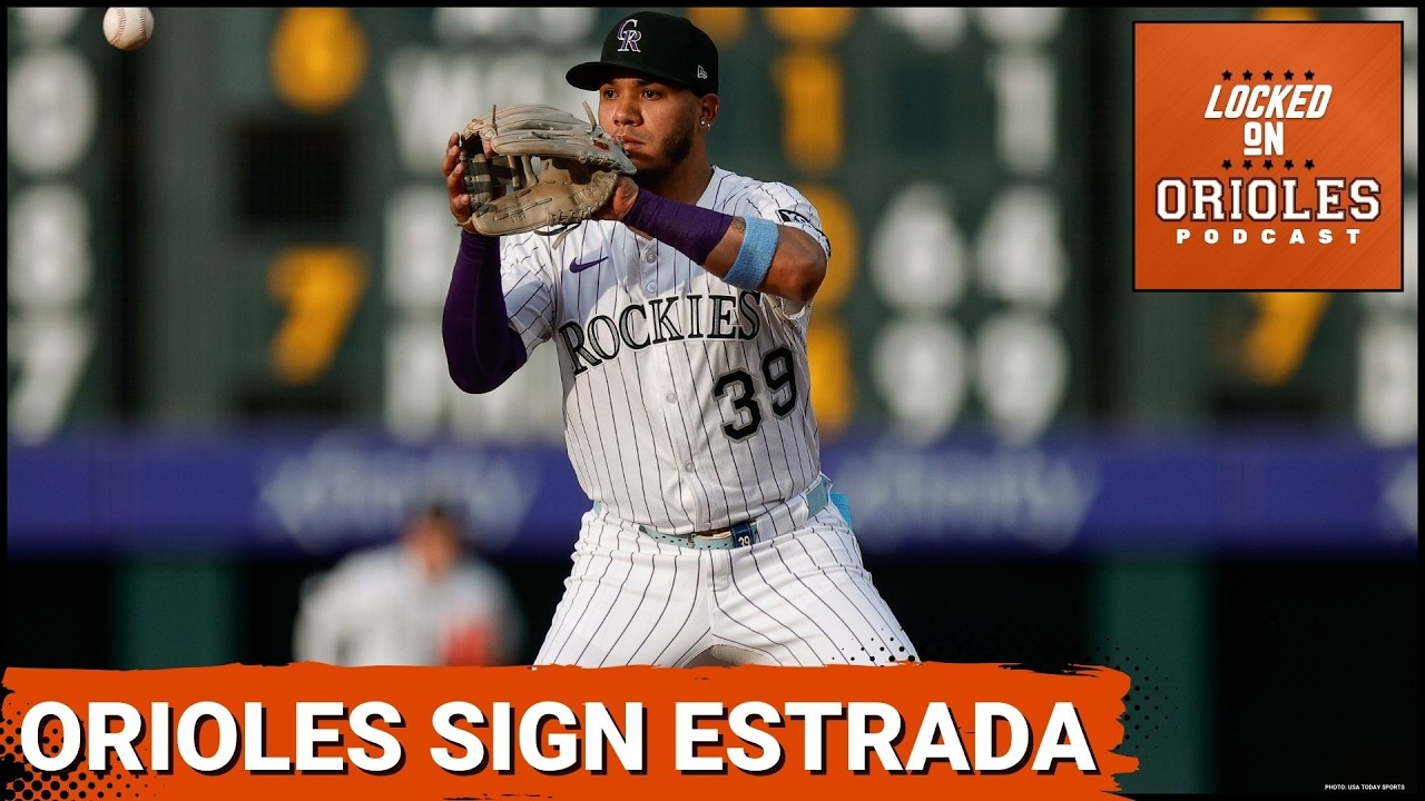 Orioles Spring Training Notes: Thairo Estrada, Cade Povich, Keegan Akin