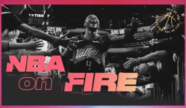 NBA on Fire 2025/26  - Episode 18