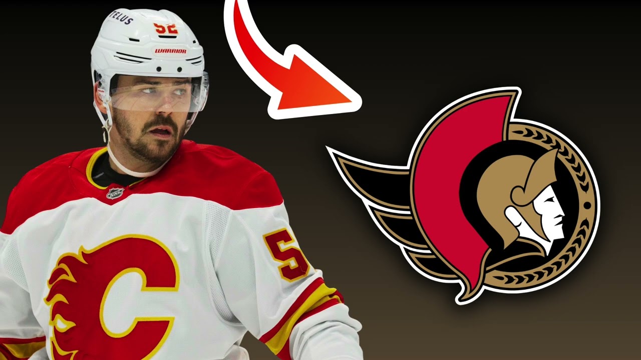 BLOCKBUSTER Mackenzie Weegar TRADE To Ottawa Senators? | NHL Trade Rumors