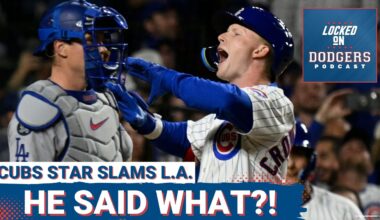 SHOTS FIRED: Los Angeles Dodgers Fans RIPPED by PCA | Country vs Contract WBC DEBATE