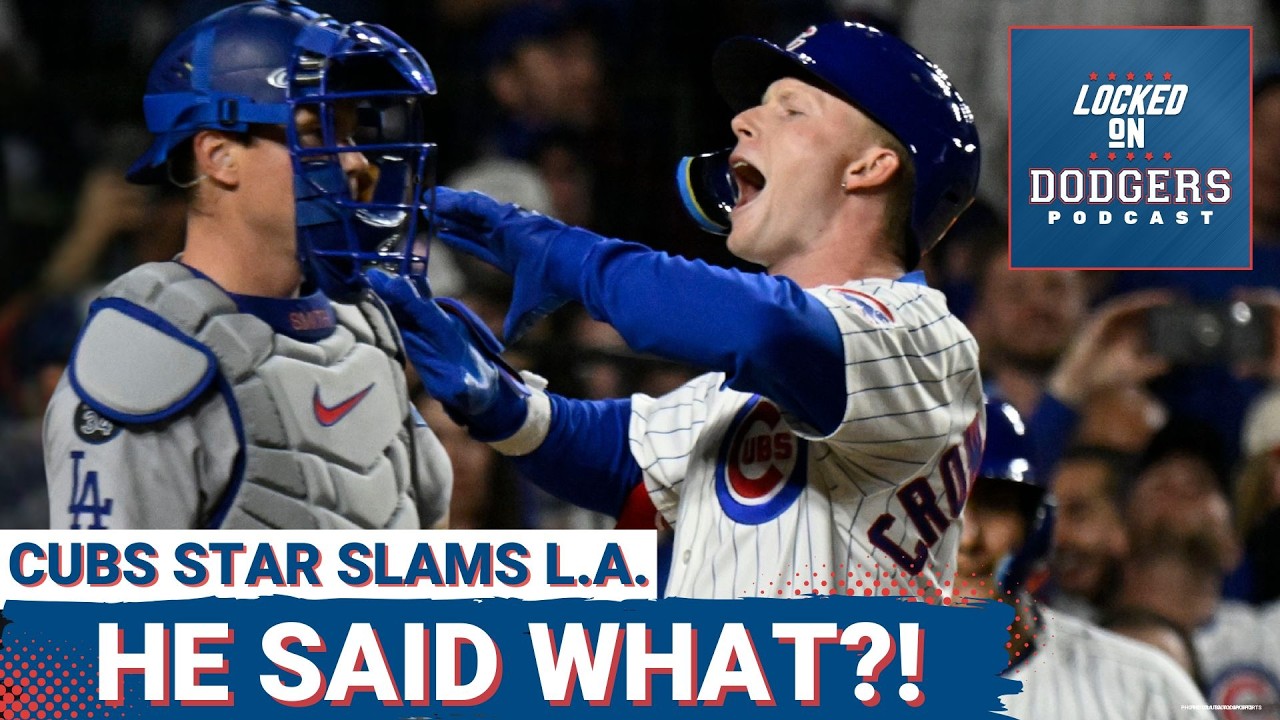 SHOTS FIRED: Los Angeles Dodgers Fans RIPPED by PCA | Country vs Contract WBC DEBATE