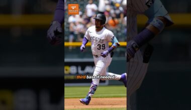 Could Estrada versatility secure Orioles final bench spot? #shorts