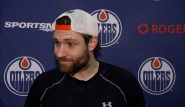 RAW | Leon Draisaitl 02.24.26