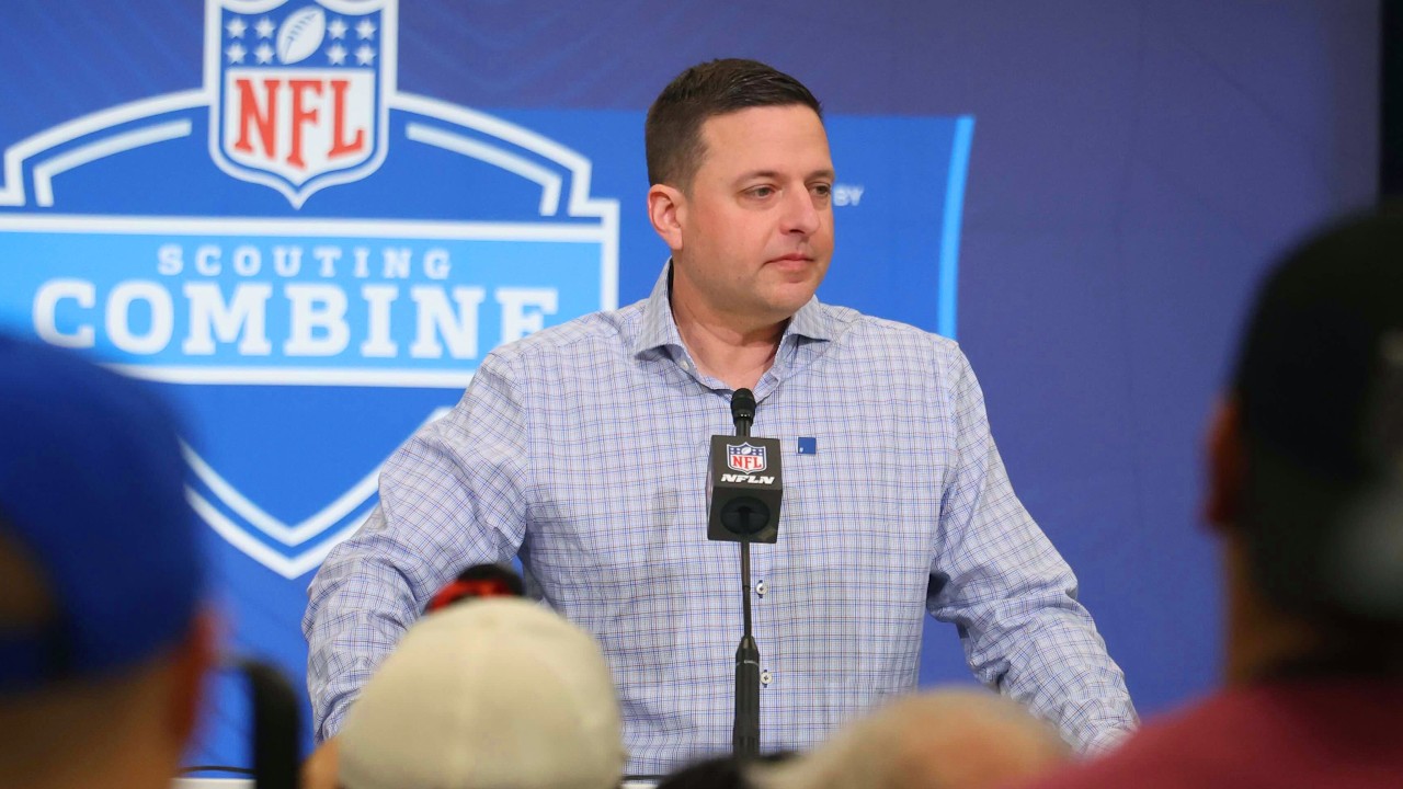 Eliot Wolf: "We are Going to Explore Every Avenue to Try to Improve the Team." | Press Conference