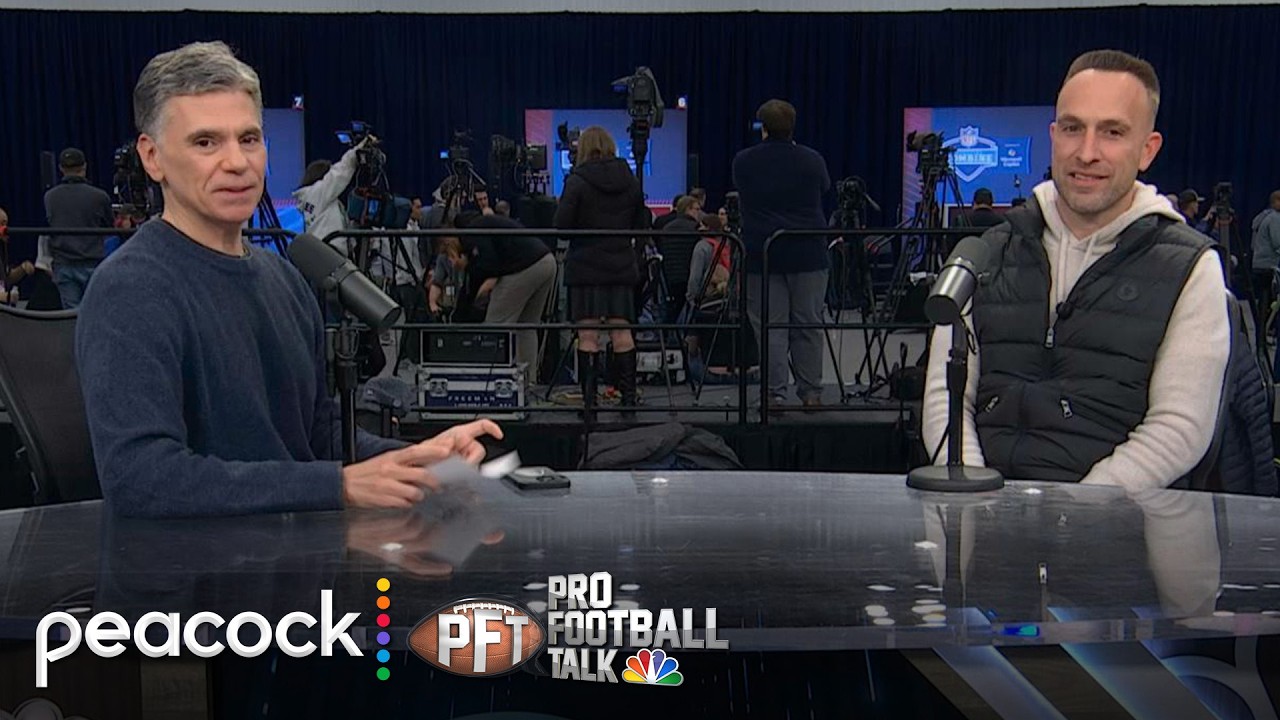 Jeff Hafley on Tua Tagovailoa: ‘Everything’s on the table’ | Pro Football Talk | NFL on NBC