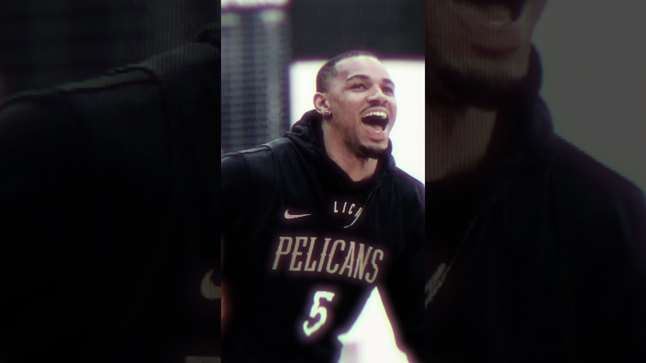 Dejounte Murray returns! #pelicans #nba #shorts
